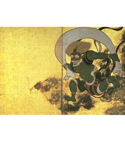 Amazon.co.jp: KIC-himawari 【著作権認証済】 国内製造 名画 A2